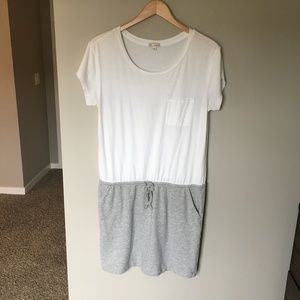 Gap Tshirt Dress